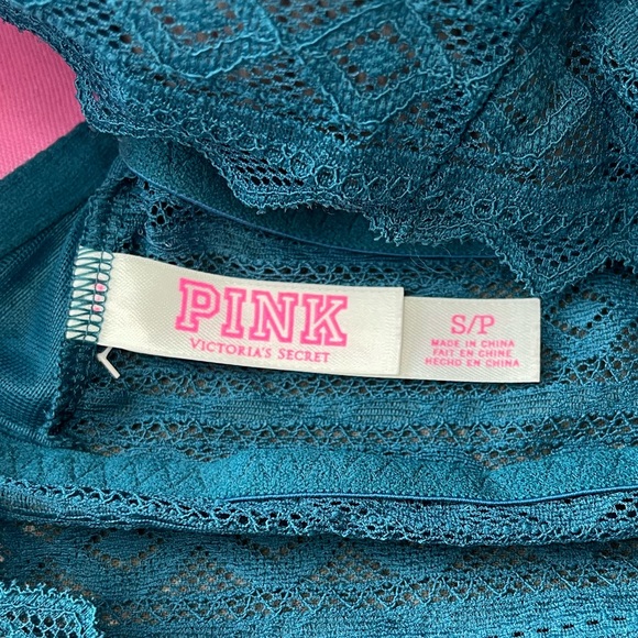 Victoria’s Secret PINK push up bralette bundle - Picture 6 of 12